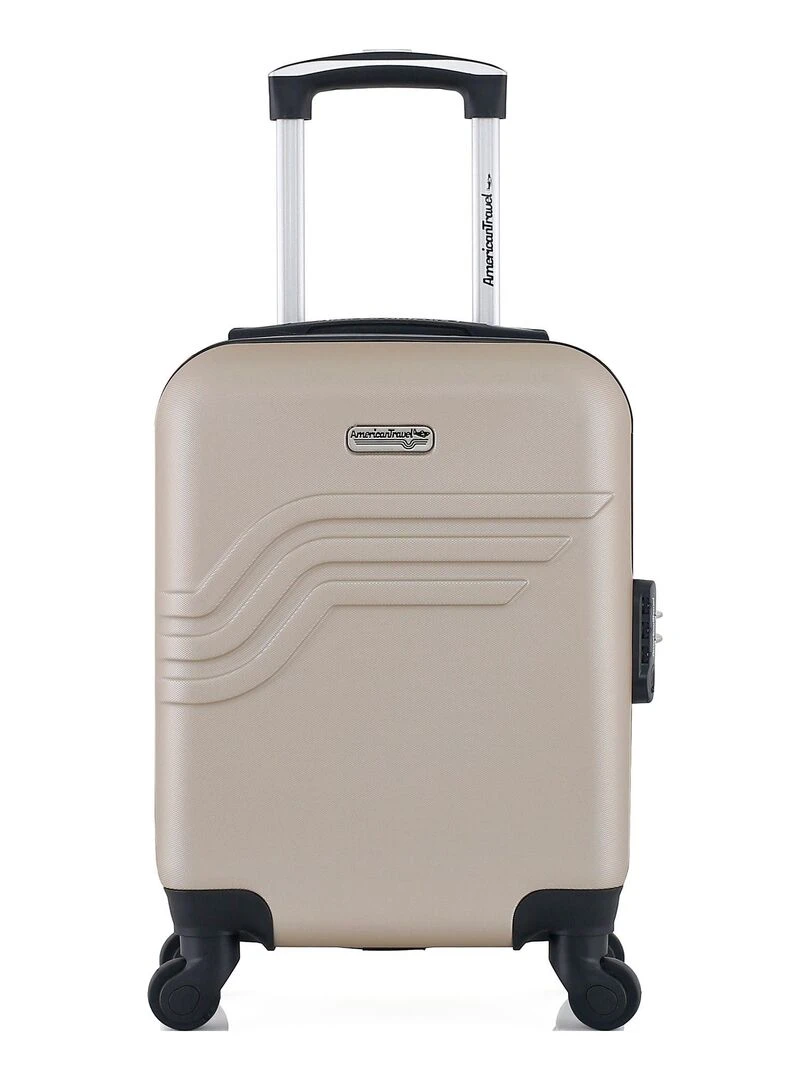 AMERICAN TRAVEL VALISE XXS QUEENS Beige
