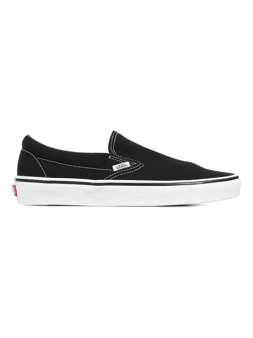 Basket Vans Classic Slip On Noir