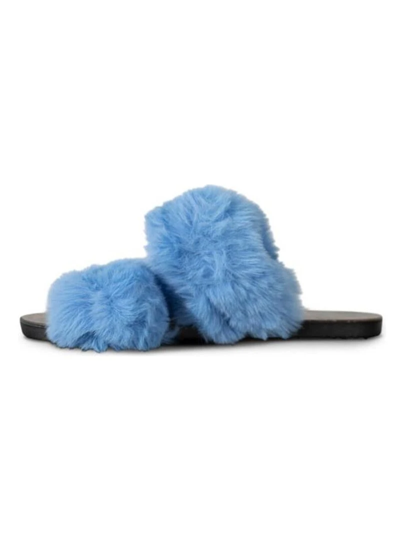 Chaussons Kebello Bleu