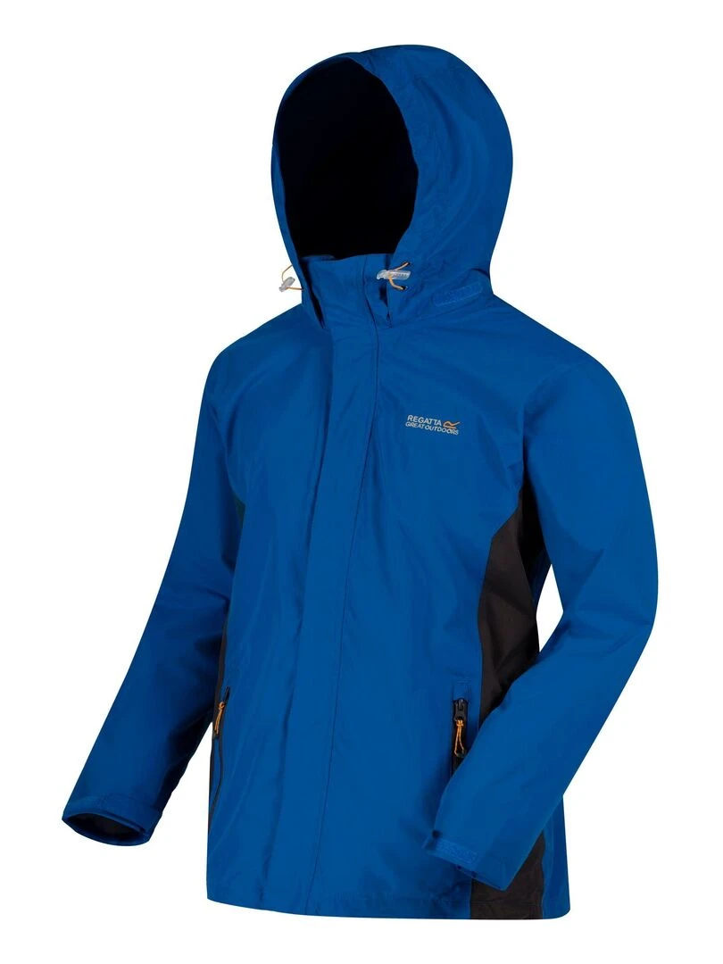 Regatta   Veste imperméable MATT   Bleu Gris