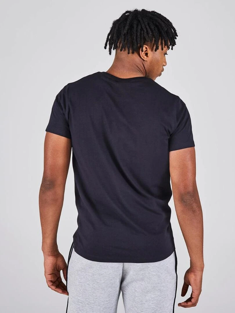 TEE SHIRT BREAKIN Airness   Noir