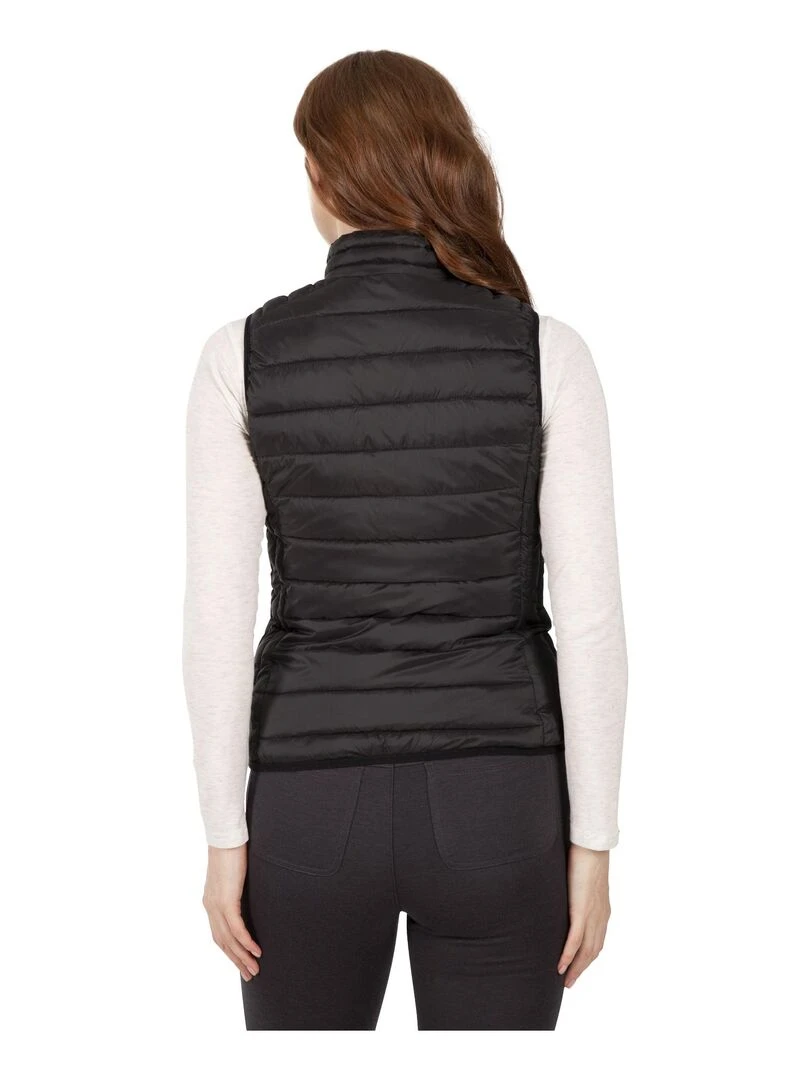 Trespass   Veste sans manches TEELEY   Noir