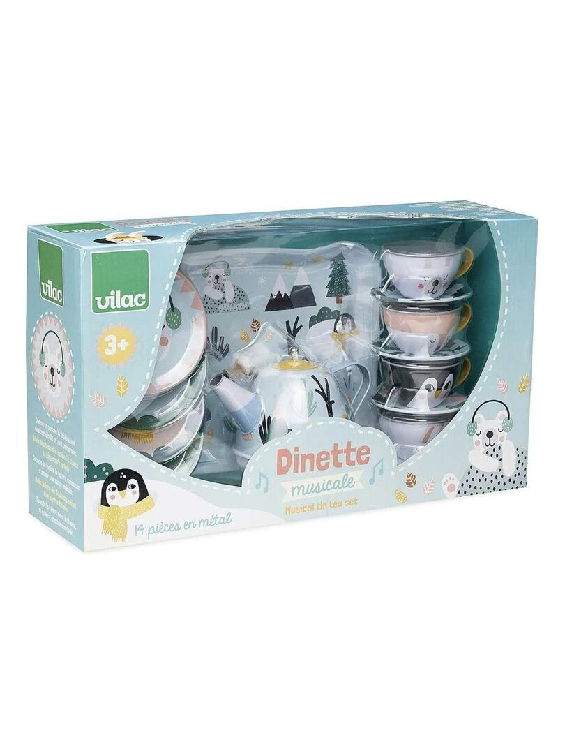 Dinette Musicale Banquise   N/A