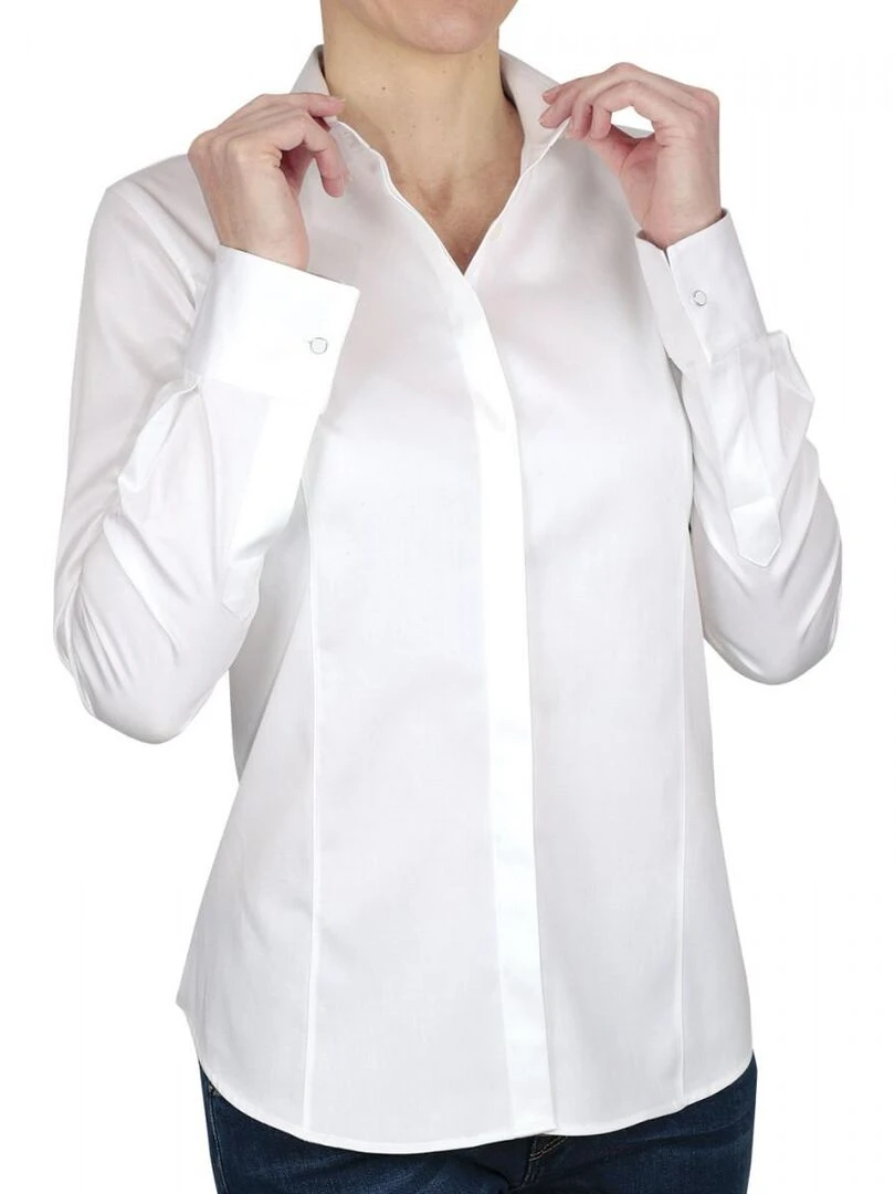 Chemise habillée MAIG   Blanc