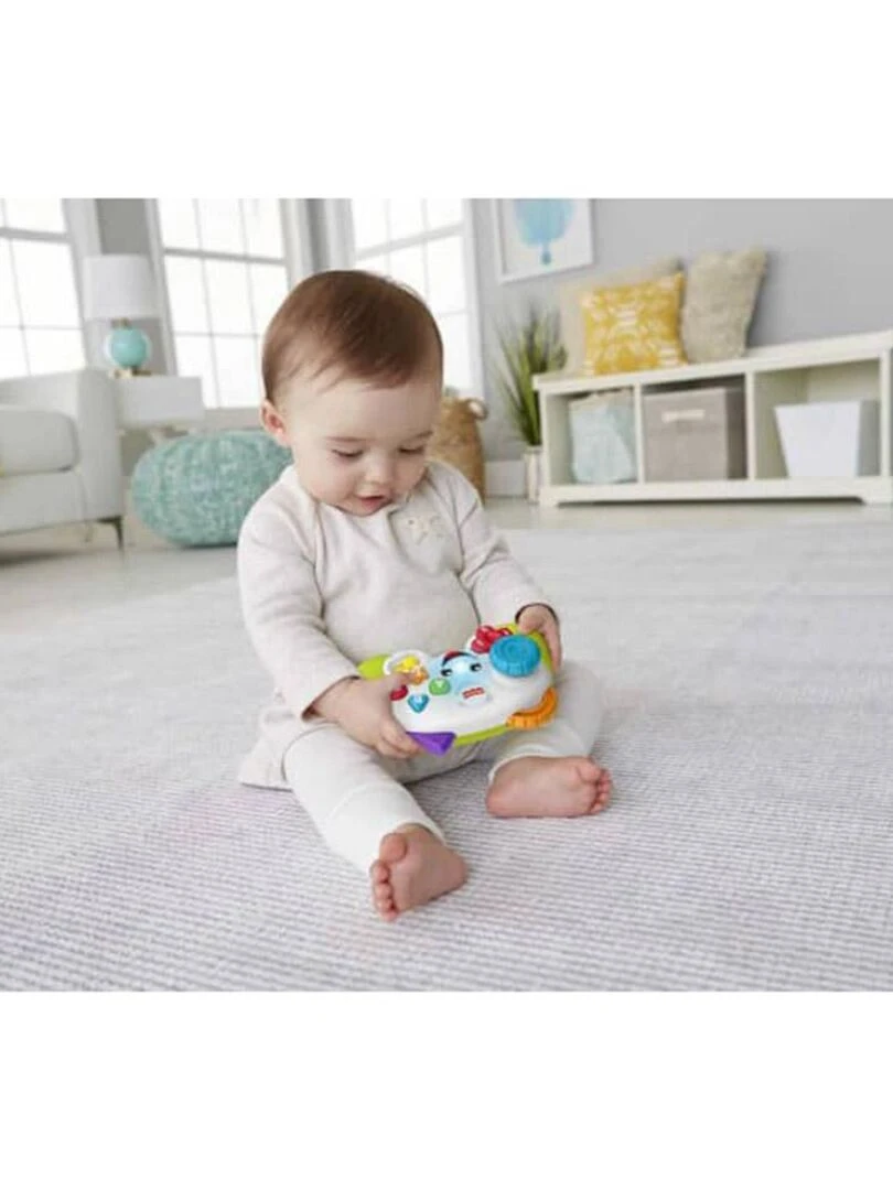 Manette De Jeu Et Apprentissage   N/A