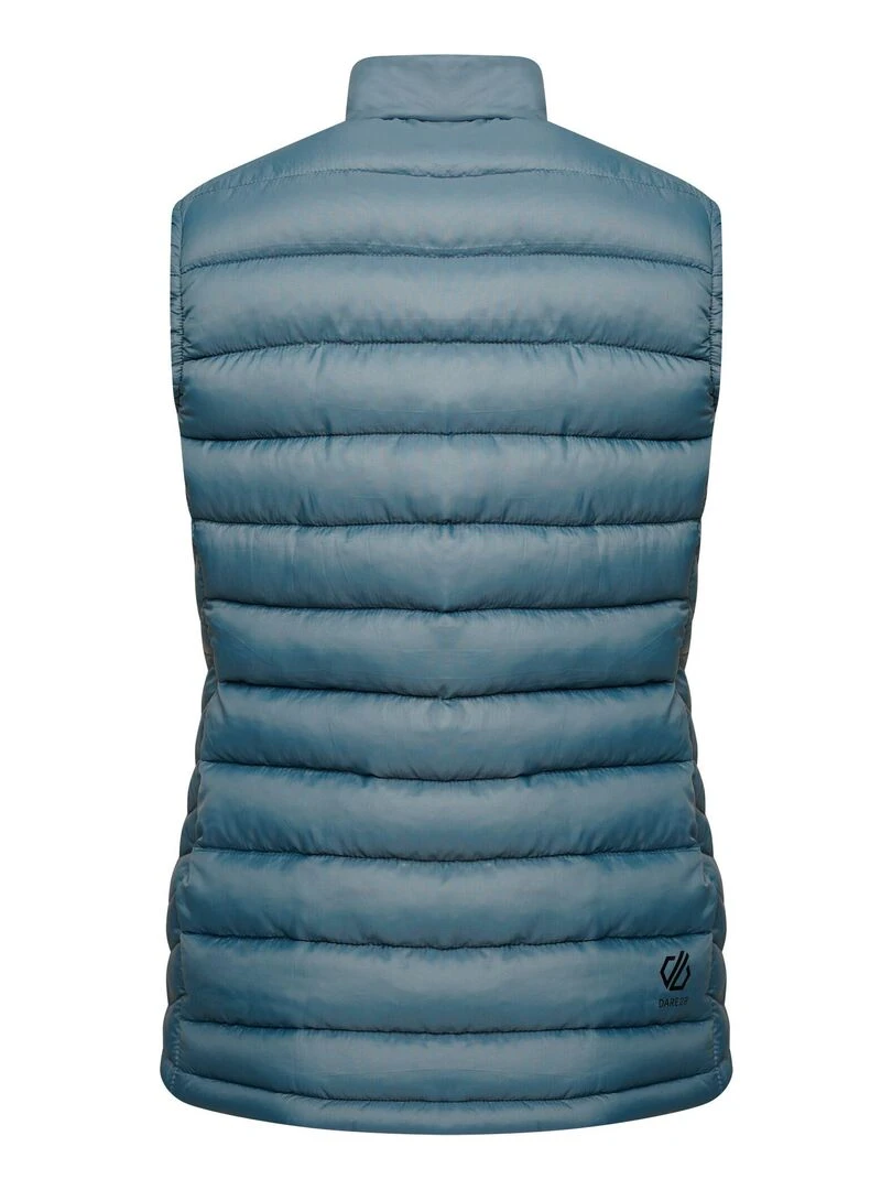 Dare 2B Veste sans manches DETER Bleu Gris