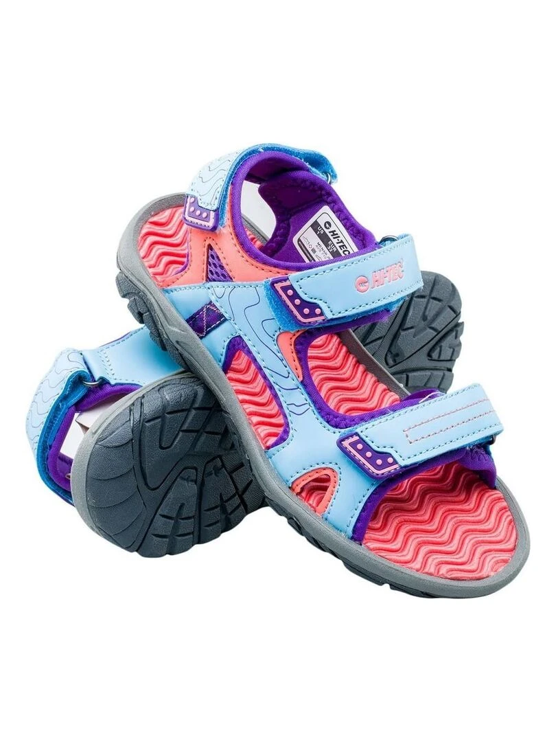 Hi Tec   Sandales MENAR   Bleu