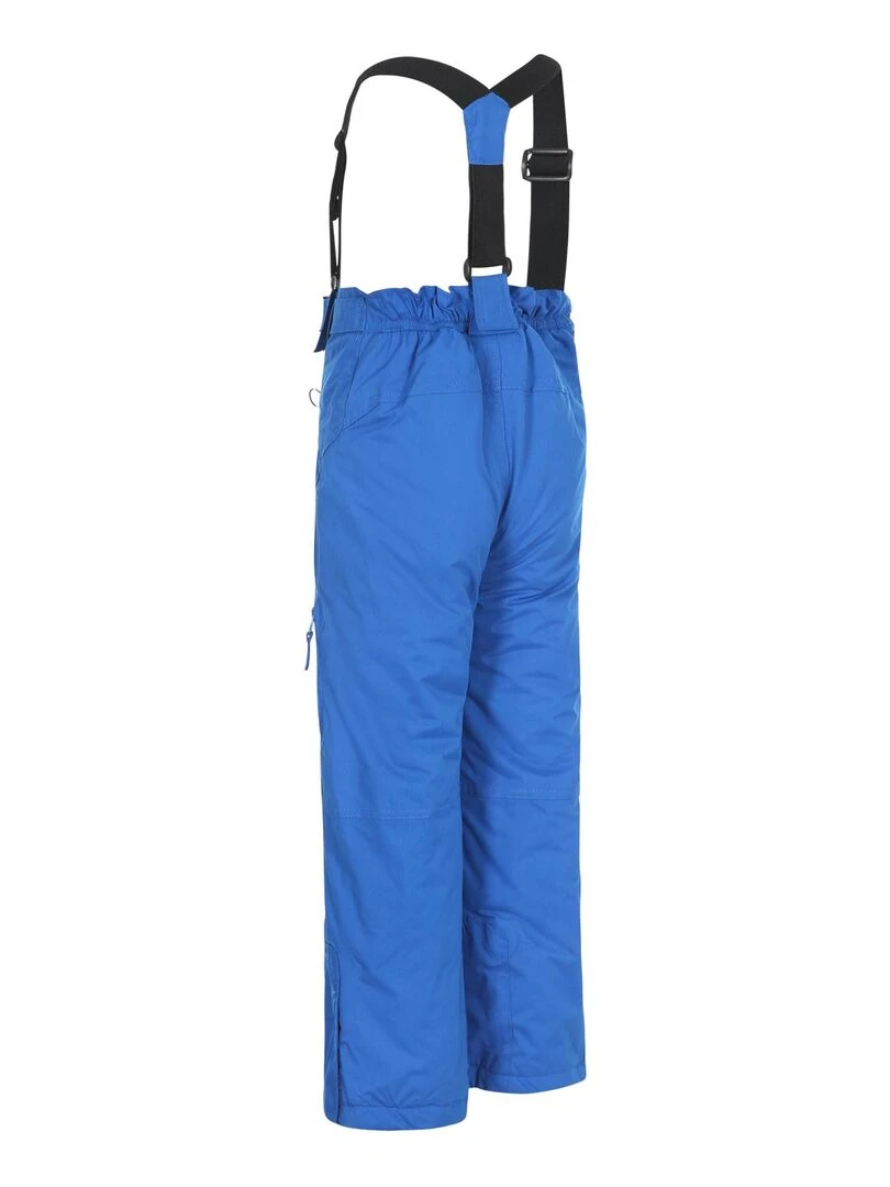 Trespass   Pantalon de ski MARVELOUS   Bleu Noir Noir