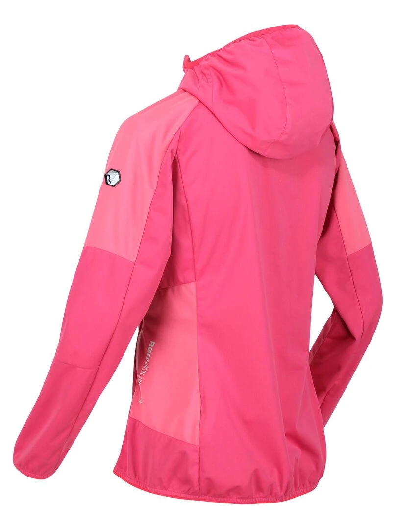 Regatta   Veste TARVOS   Rose pâle