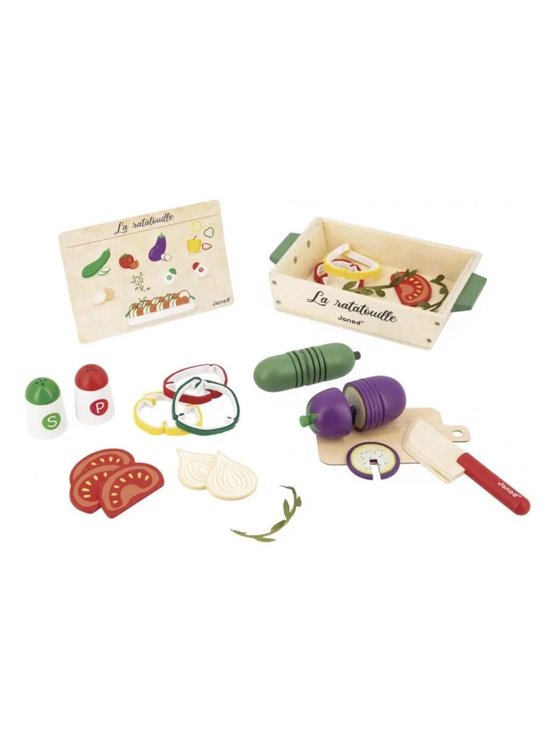 Jeu d imitation Set de Ratatouille N/A