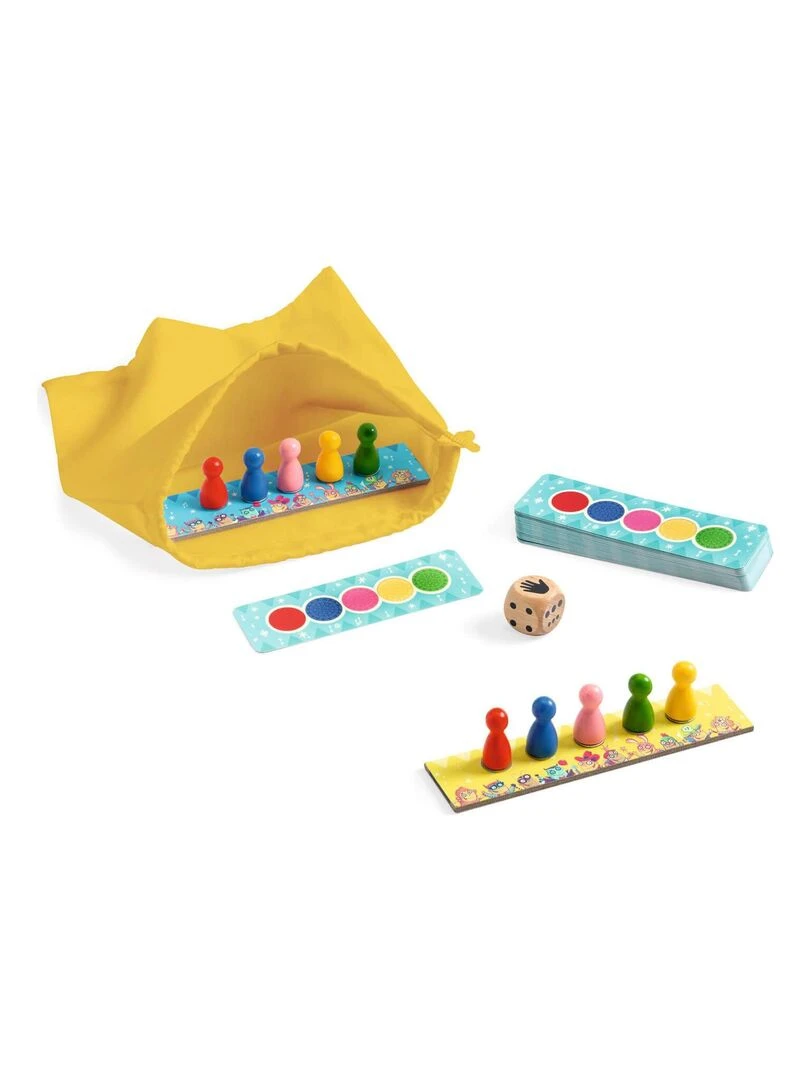Jeu de dextérité et déduction : Carnaval Magnet N/A
