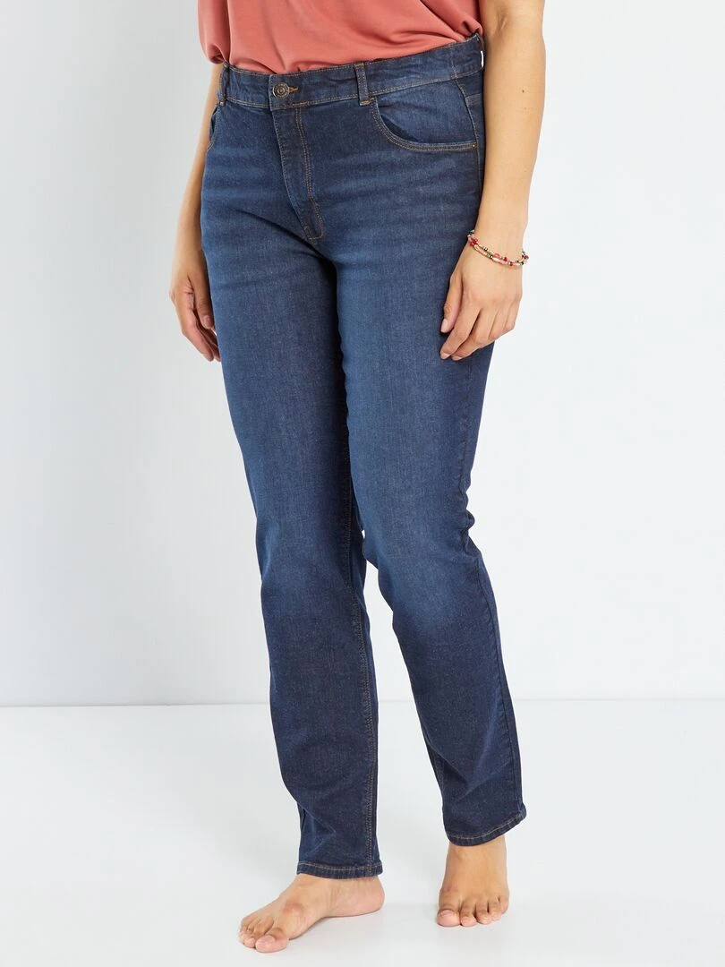 Jean regular L34 Bleu