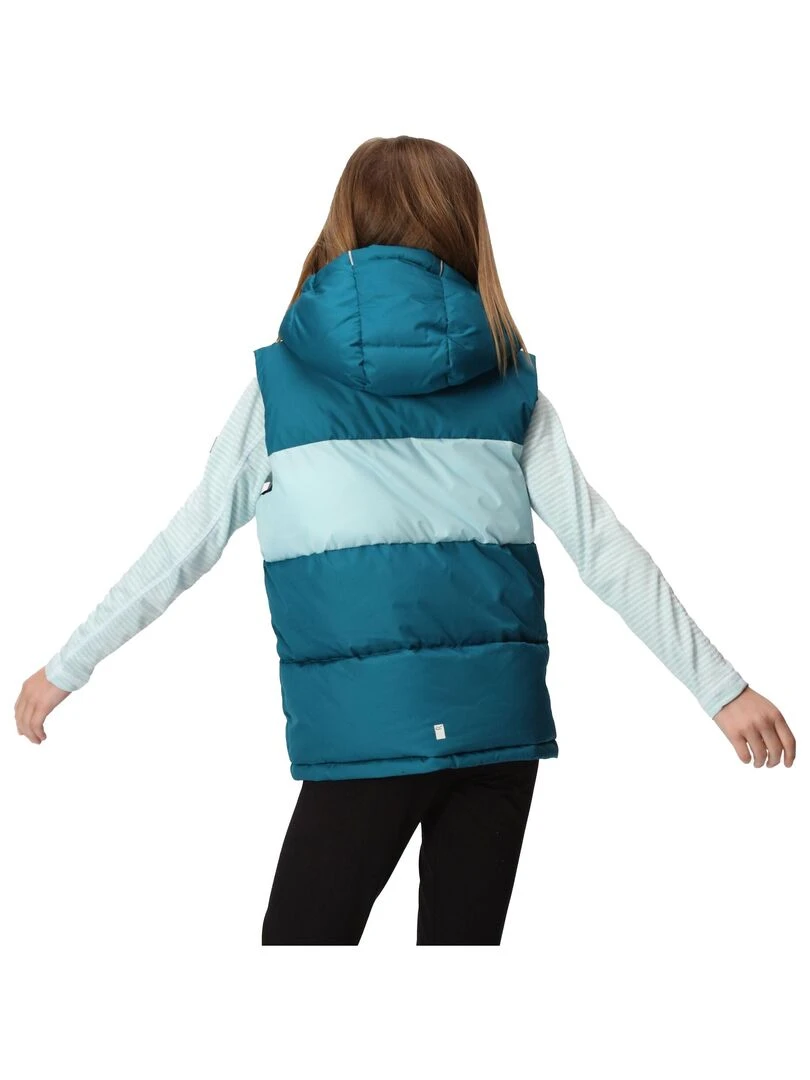 Regatta   Veste sans manches LOFTHOUSE   Bleu Bleu