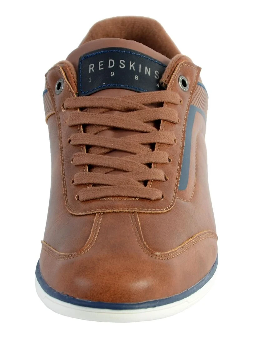 Basket Redskins Agera   Marron