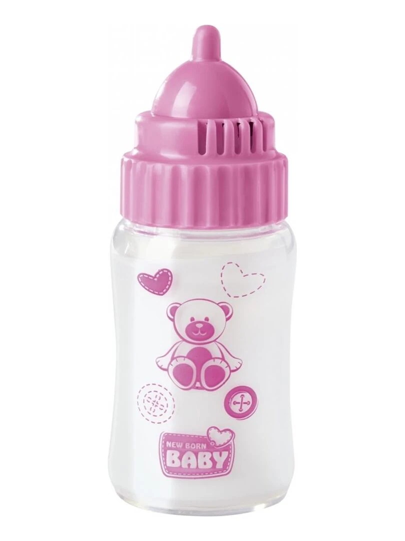 New Born Baby Biberon de lait magique avec son N/A