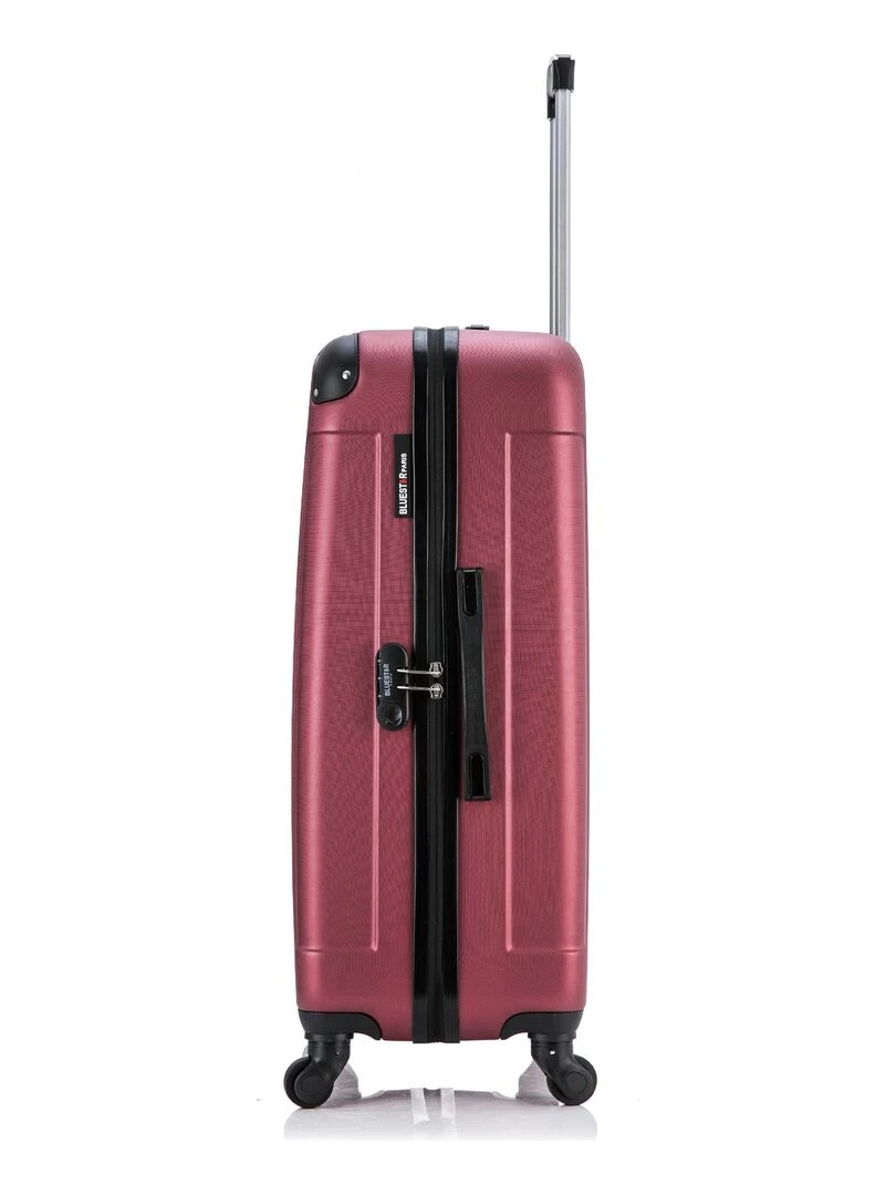 Valise Grand Format Rigide MADRID   Bordeaux
