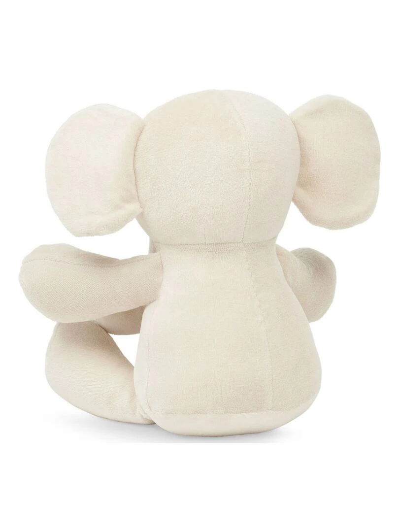 Peluche Éléphant nougat (37 cm)   Beige