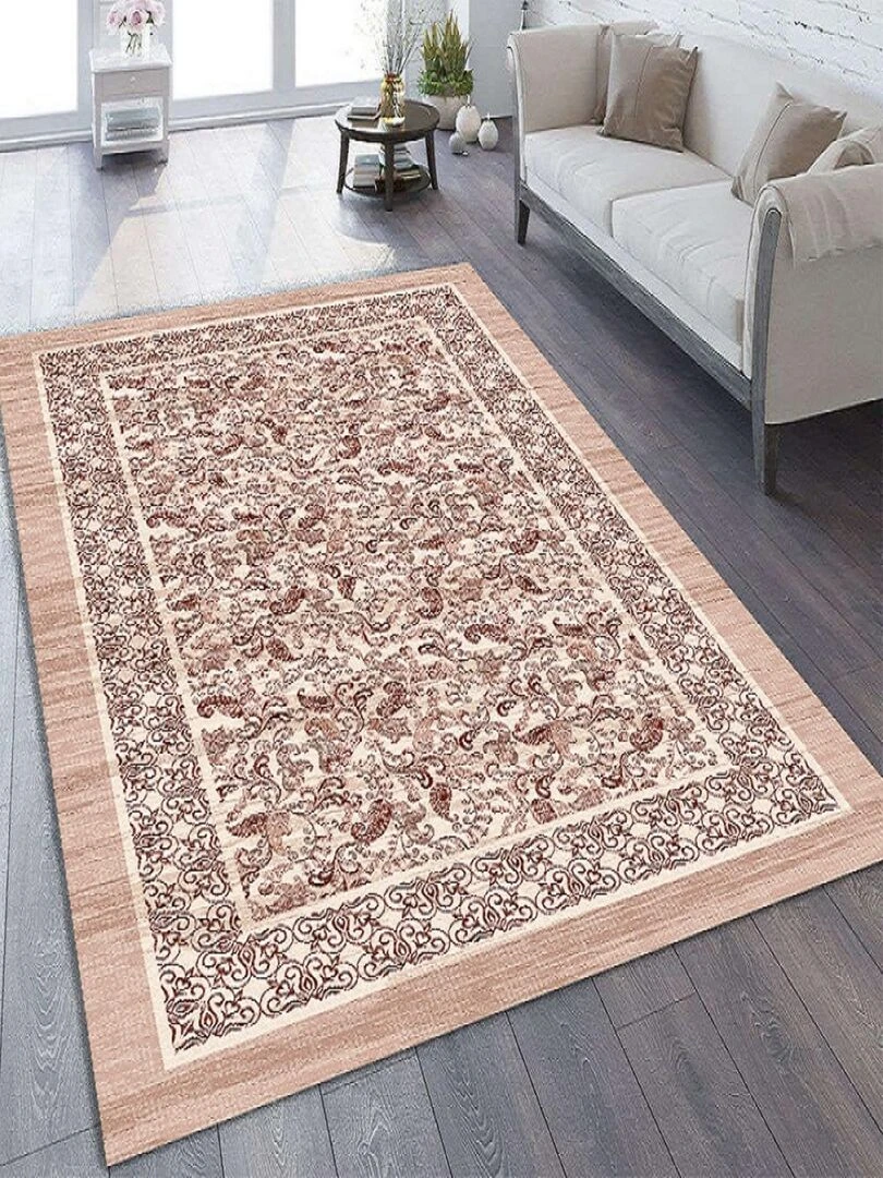 Tapis REVERSIBLE Beige   Beige
