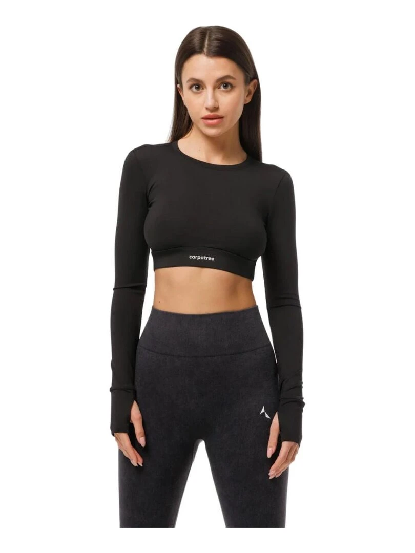 Carpatree Haut court LUNA Noir