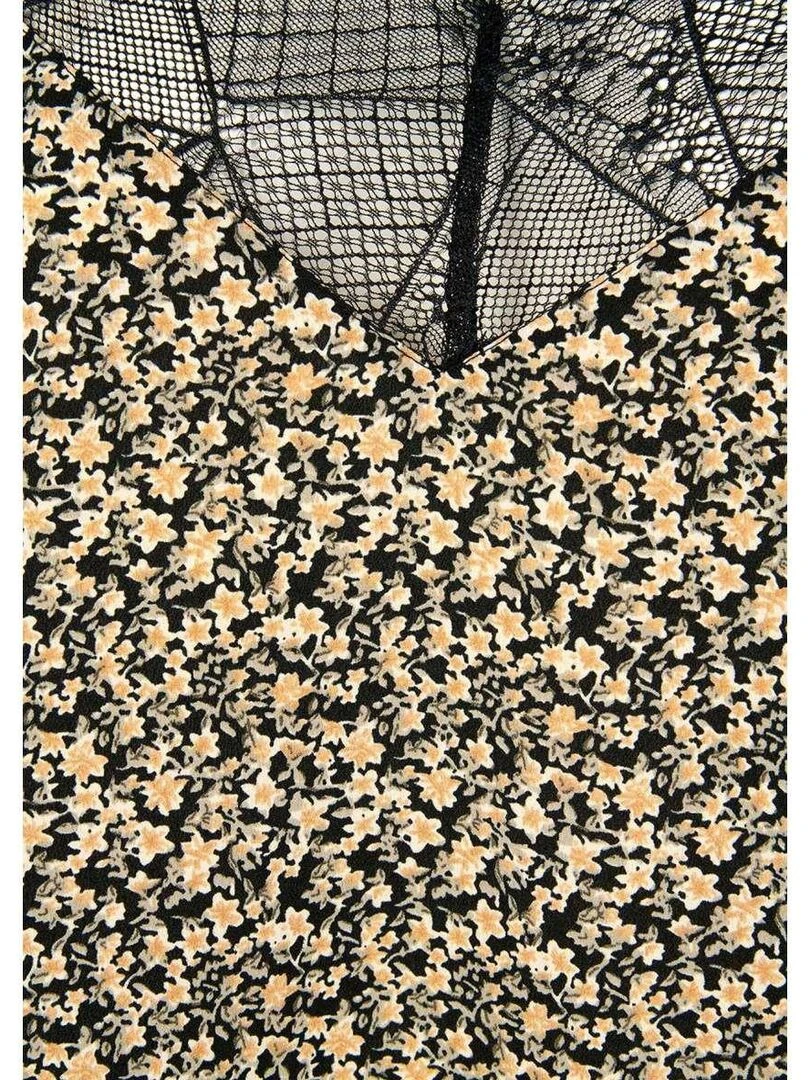 KAPORAL   Top liberty régular   Beige