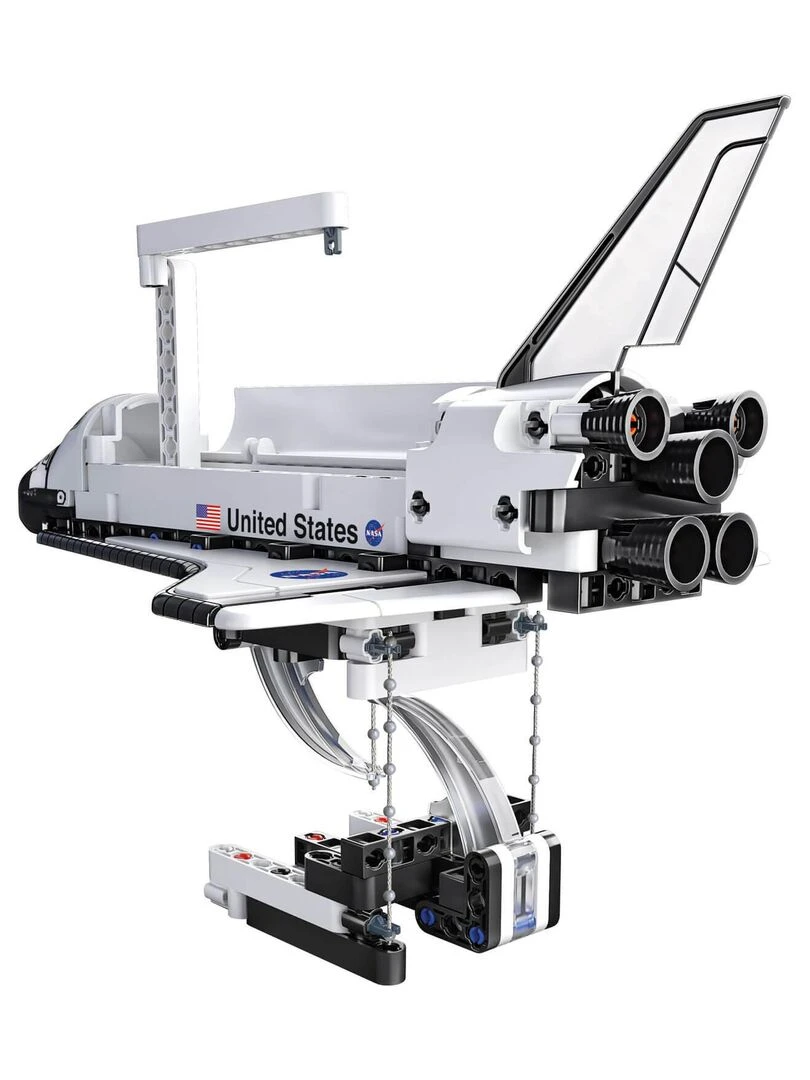 Kit science et jeu : Navette spatiale   N/A