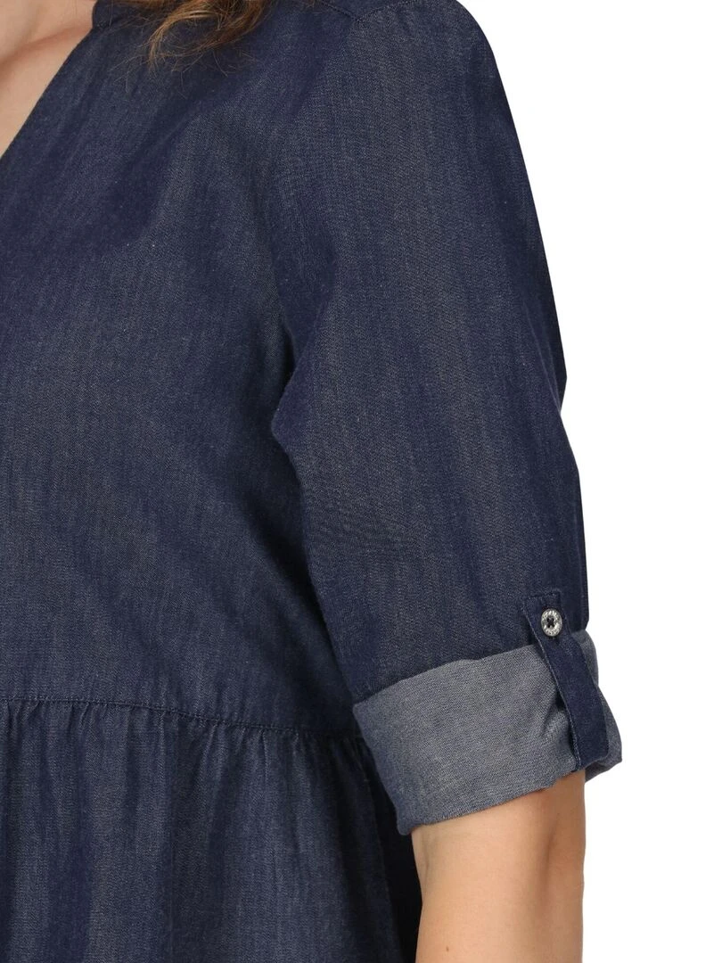 Regatta   Blouse NEMORA   Bleu ciel