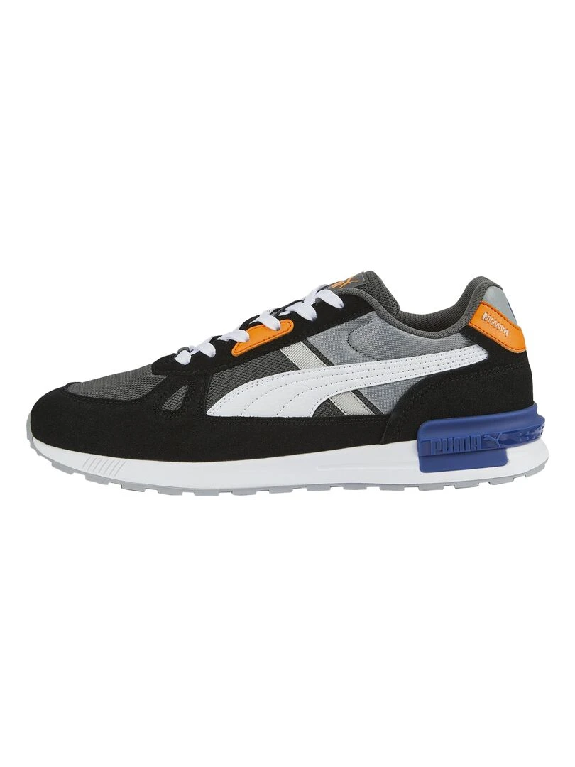 Basket à Lacets Puma Graviton Pro Blanc