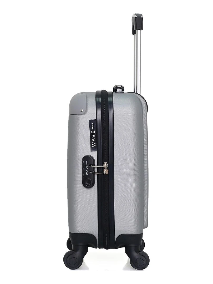 WAVE PARIS   VALISE XXS CONGO   Gris