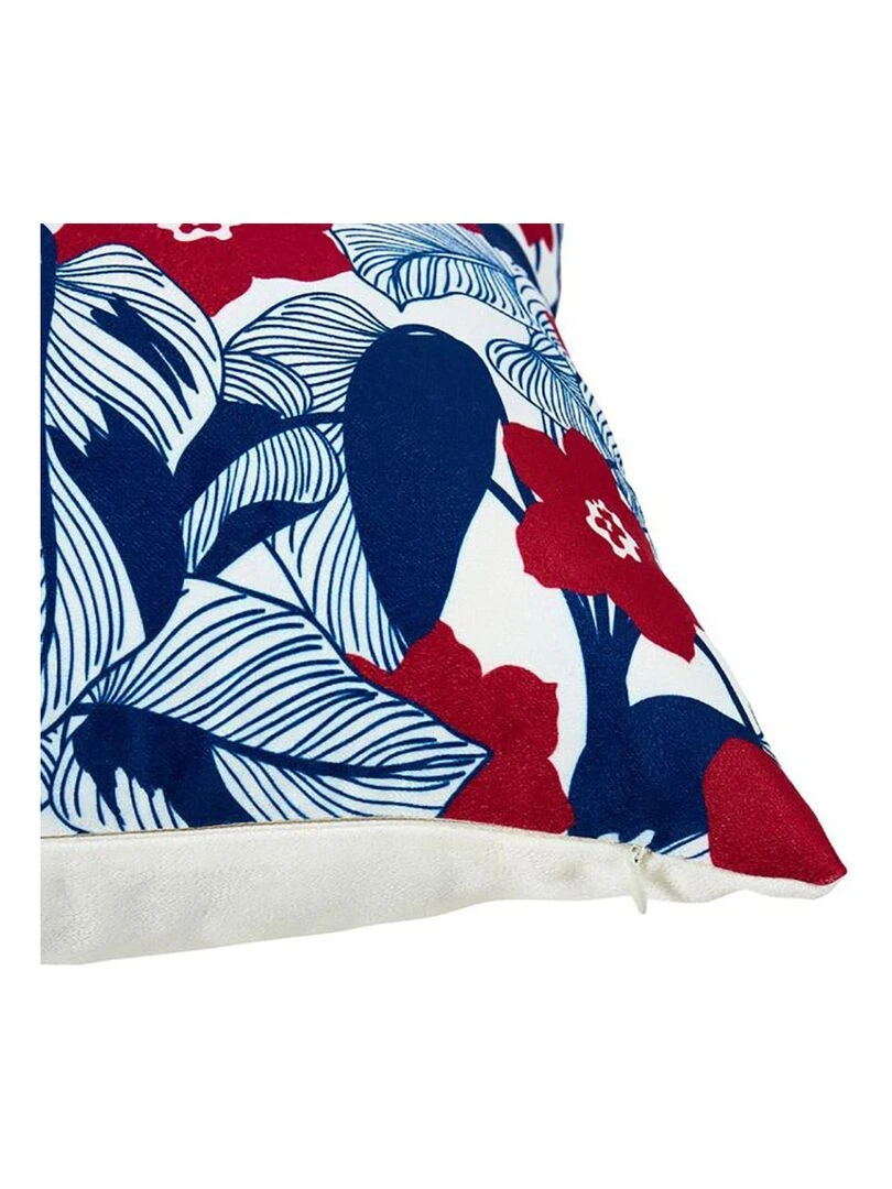 Housse de coussin 40x40 cm Hippie Bleu