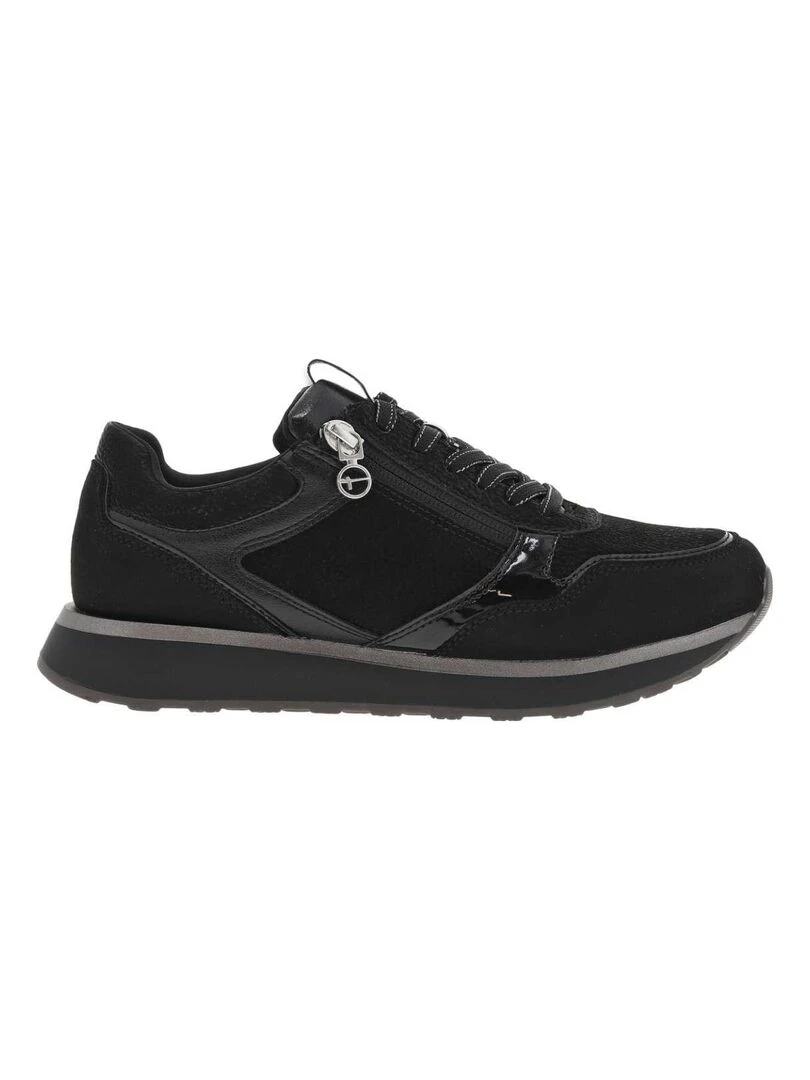 TAMARIS Baskets Noir