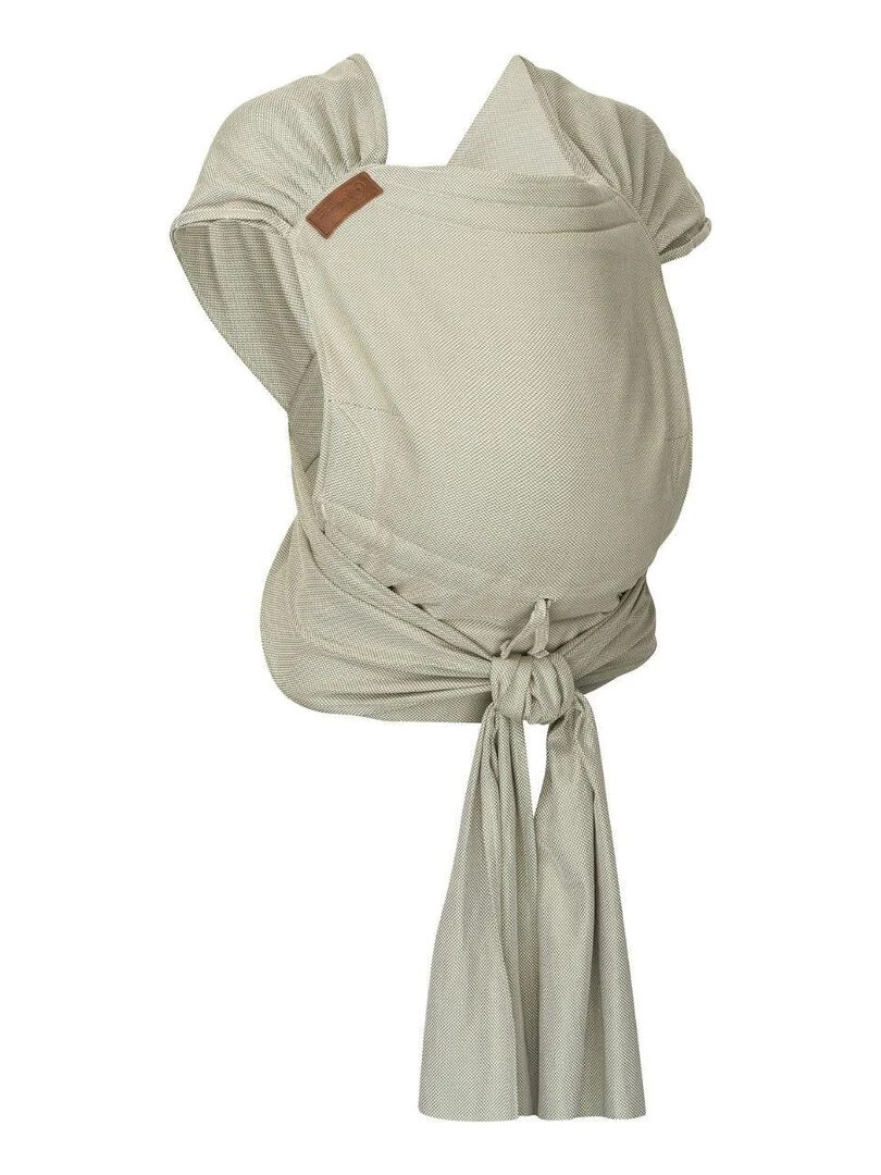 Hoppediz Porte bébé Hop Tye Advanced Vert clair