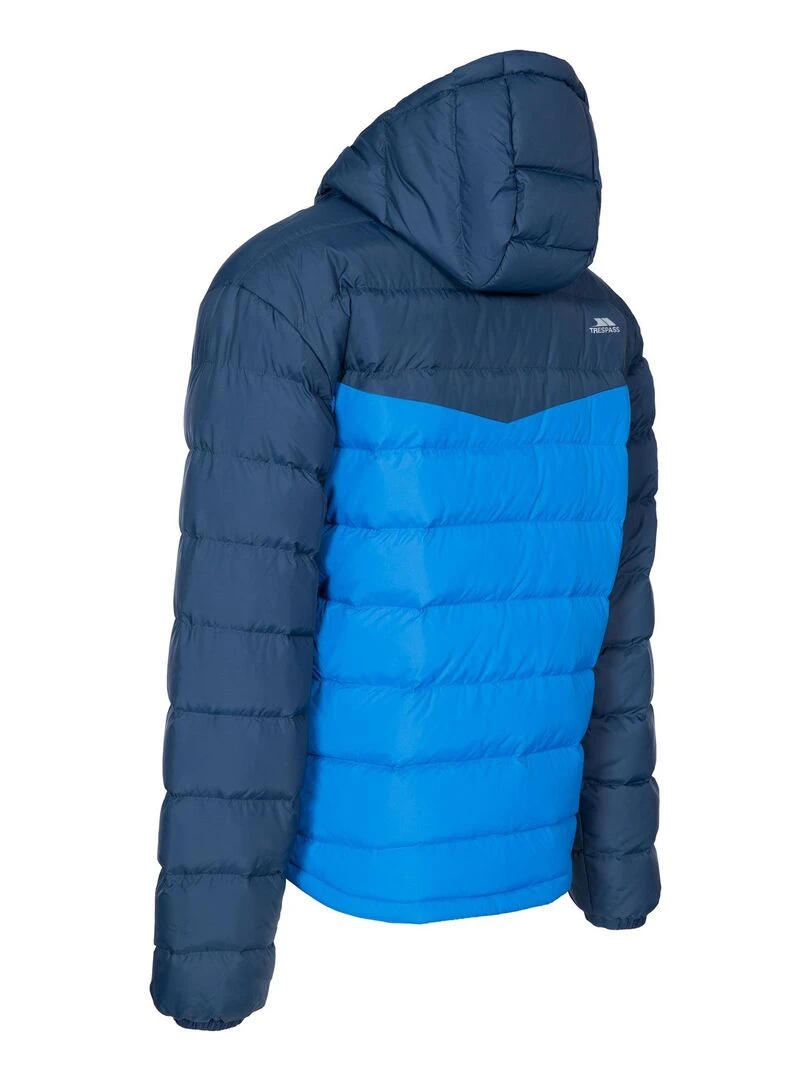 Trespass Doudoune OSKAR Bleu marine