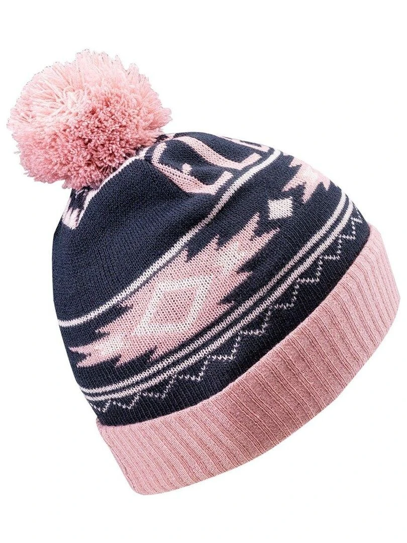 Elbrus   Bonnet d'hiver TAIL   Bleu Rose