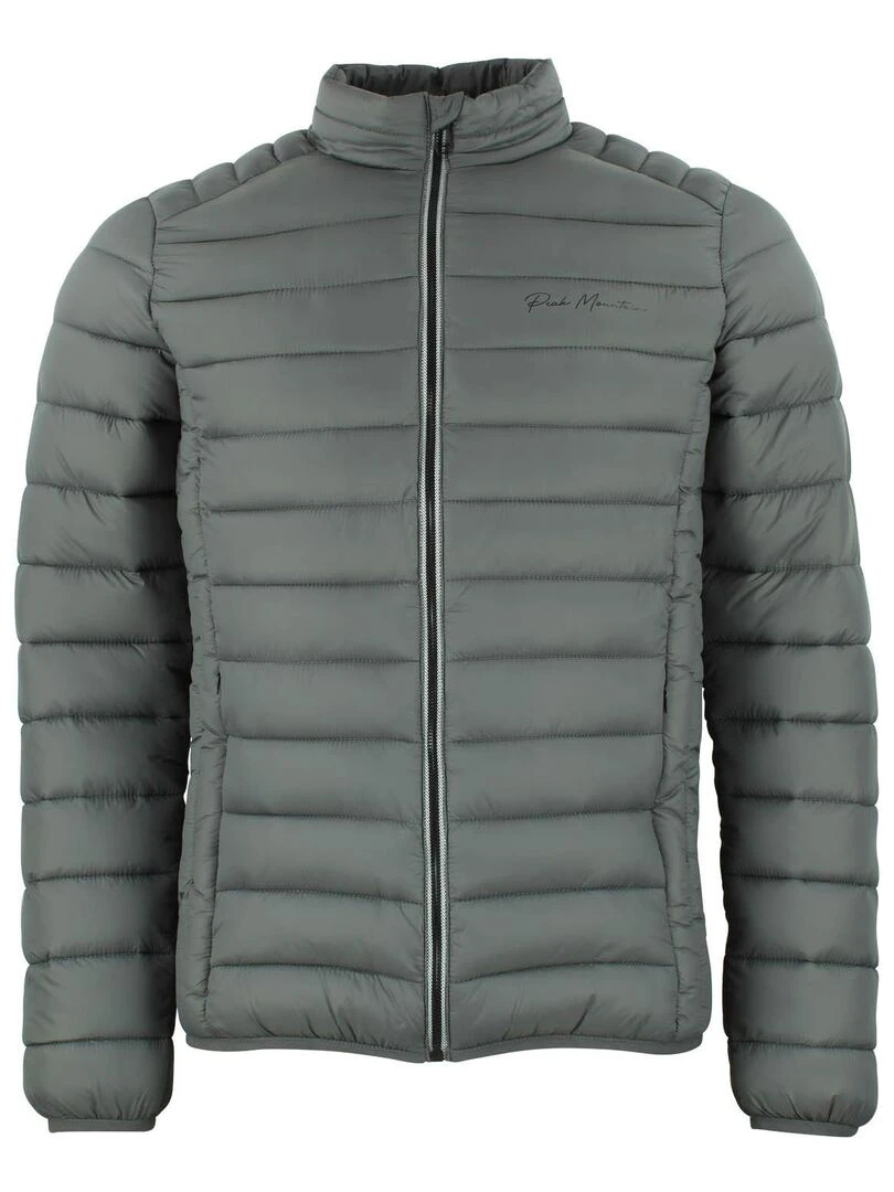Doudoune fine homme CABOURG PEAK MOUNTAIN Gris