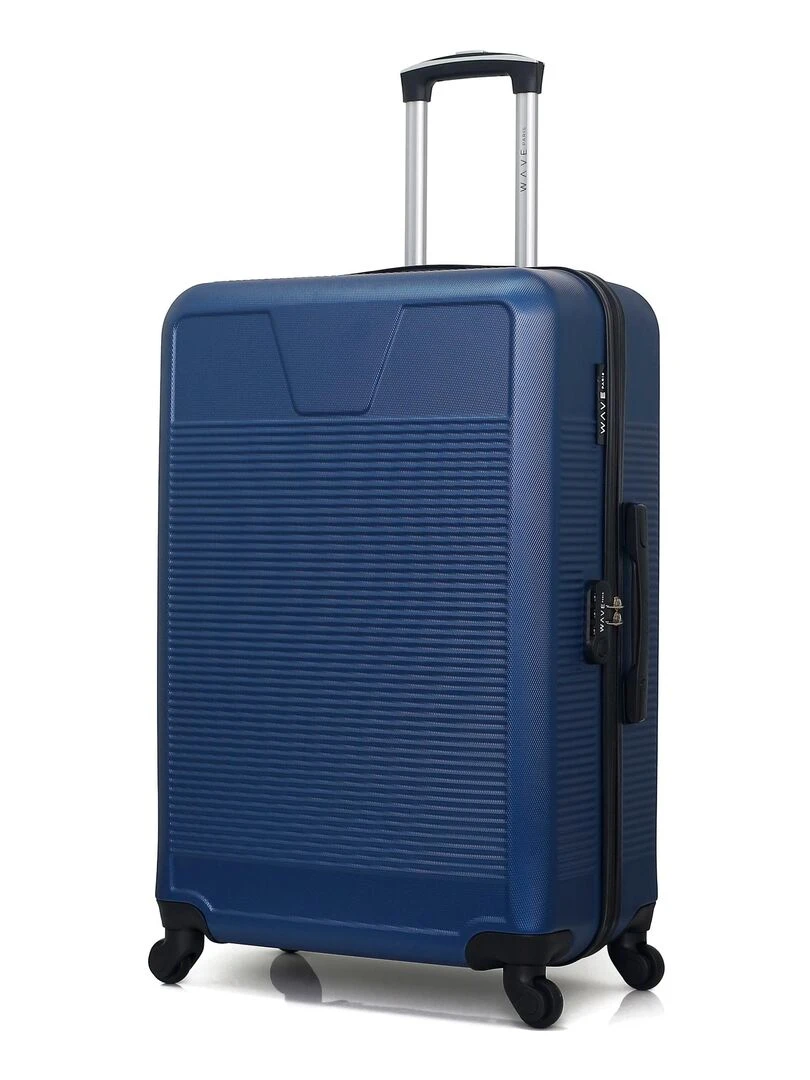 WAVE PARIS   SET DE 3 SELENGA   Bleu marine