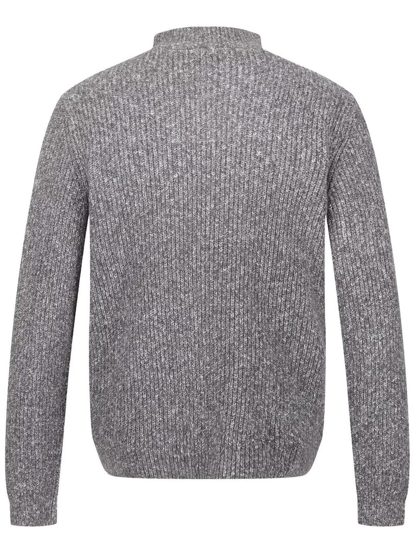 Regatta Pull KAISON Gris foncé