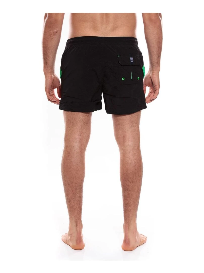 SHORT DE BAIN GARYNO II Noir