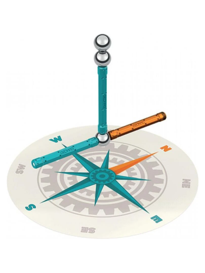 Mechanics ecofriendly   35 pcs motion   N/A