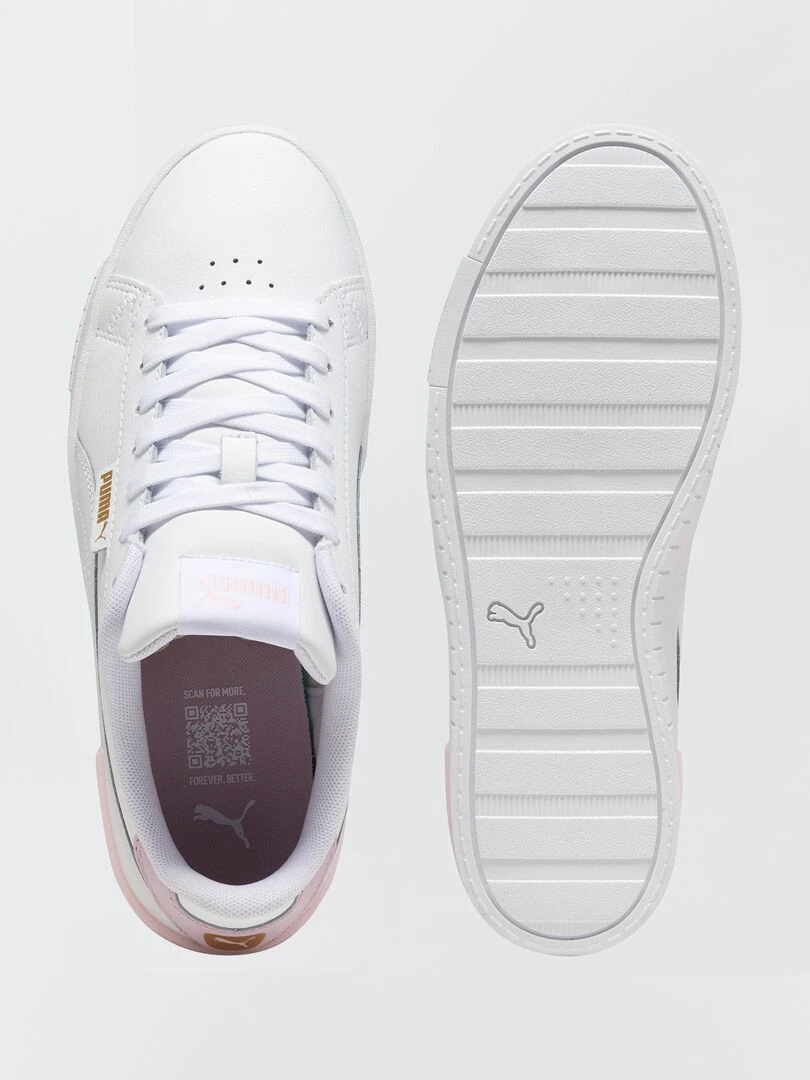 Baskets 'Jada Renew' 'Puma'   blanc
