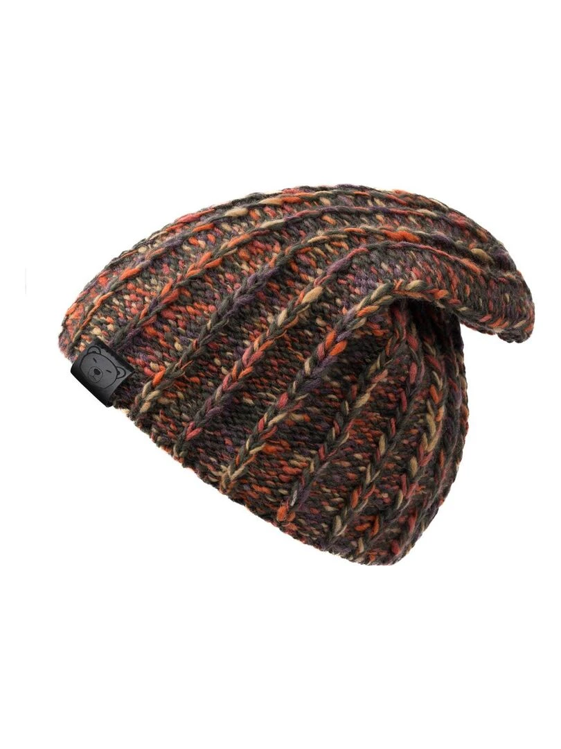 Bonnet Celti Fabriqué en UE Marron