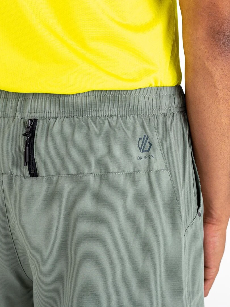 Dare 2B   Short RECREATE   Vert kaki