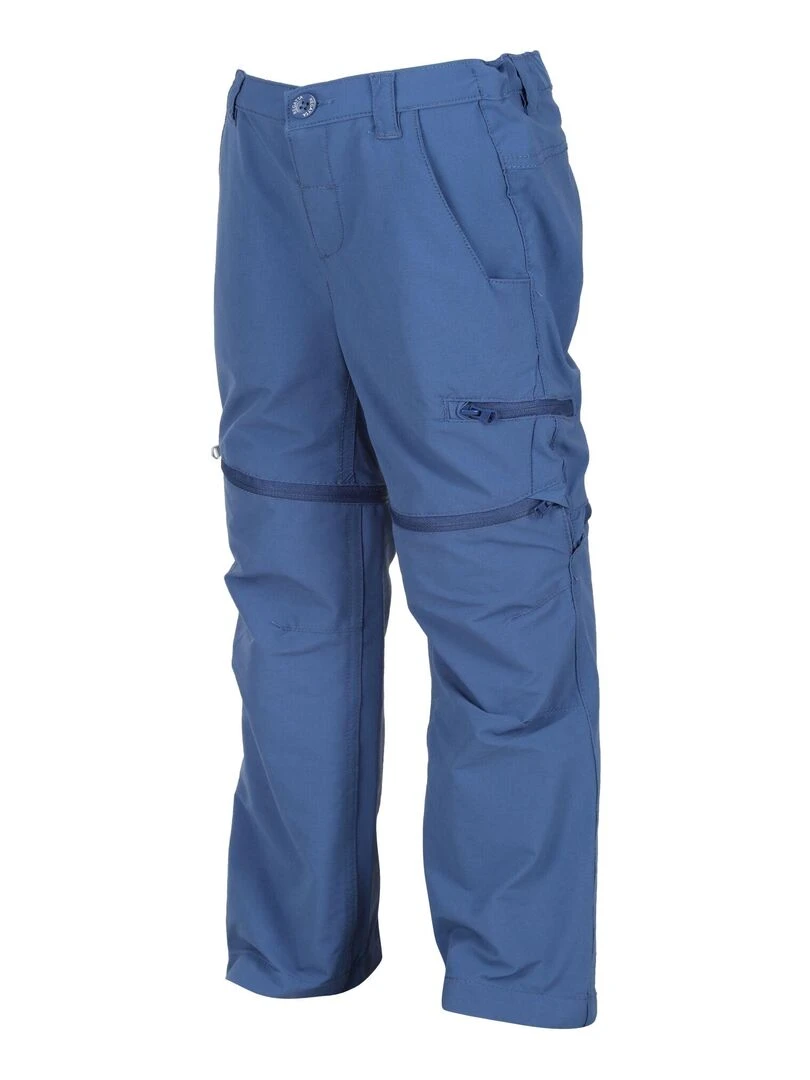 Regatta   Pantalon HIGHTON   Bleu