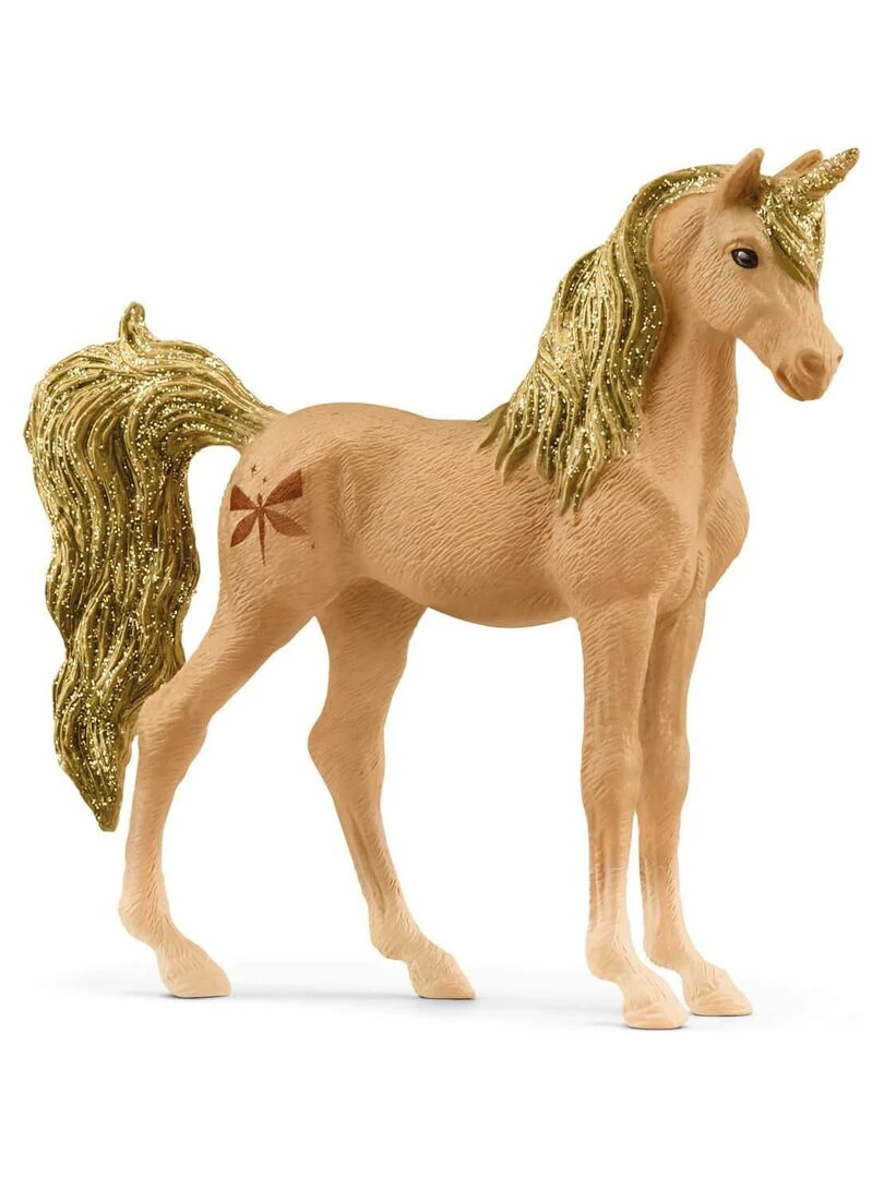 Figurine Bayala : Licorne à collectionner : Ambre N/A