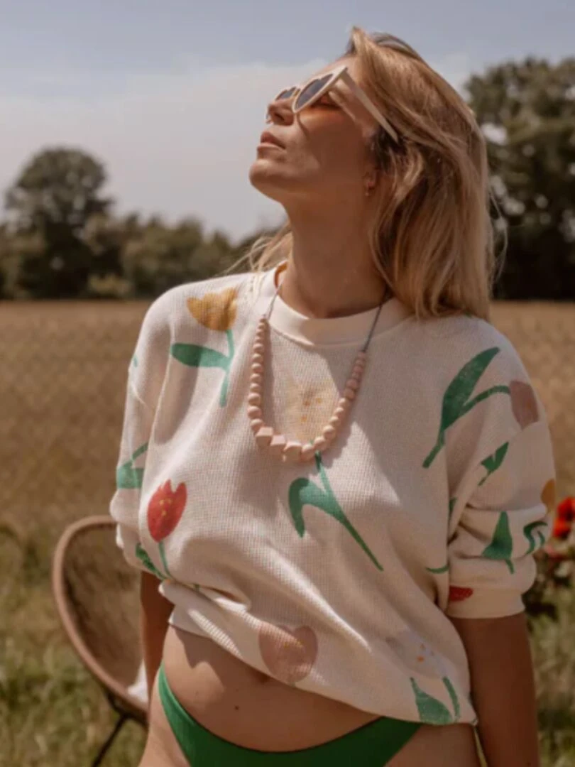 Coffret "les essentiels de maman"   Vieux rose