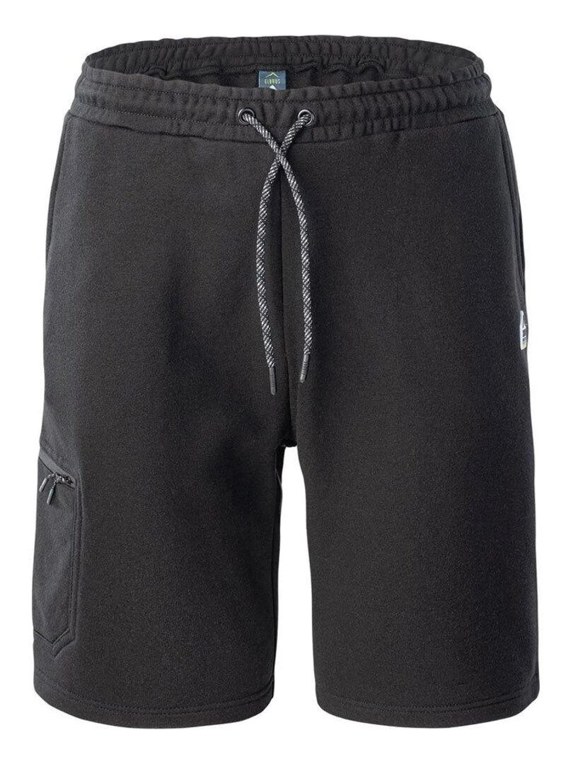 Elbrus Pantalon de jogging MIKEL Noir