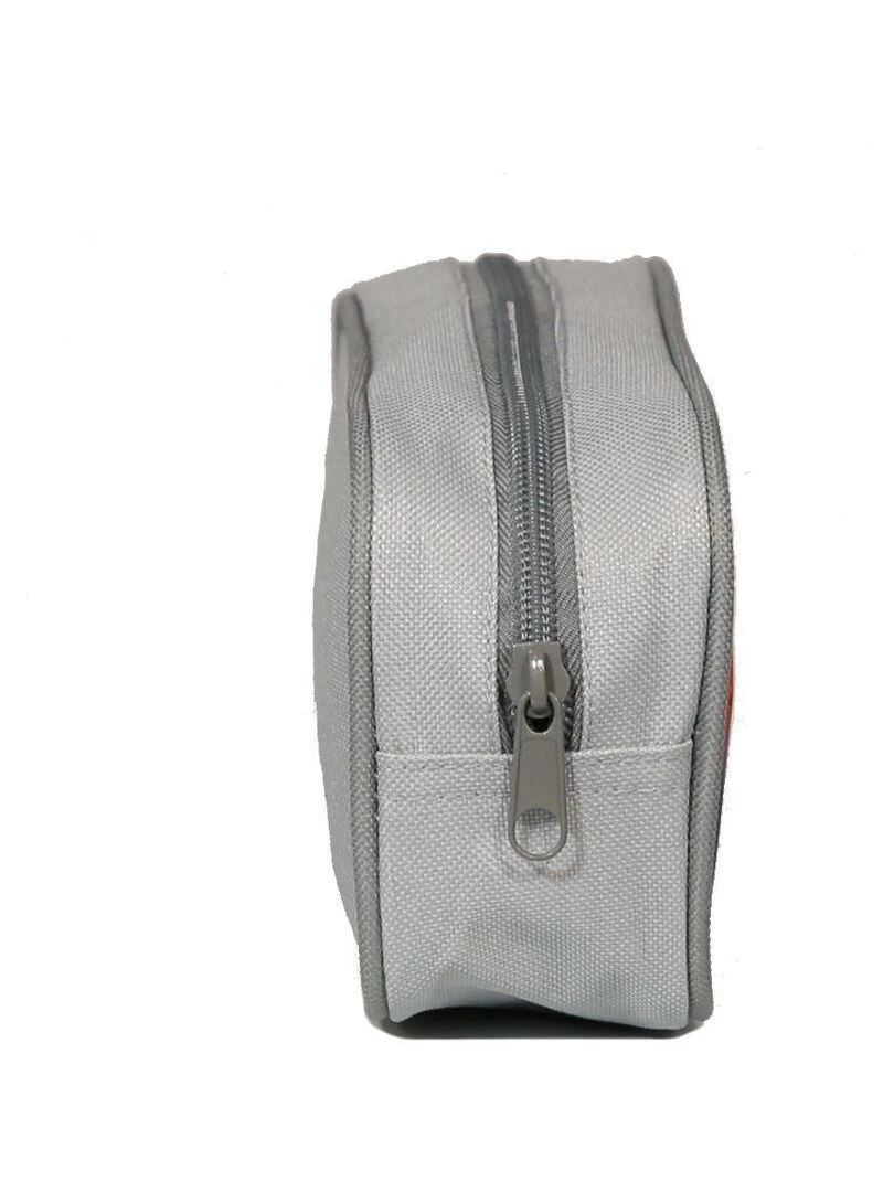 Trousse scolaire rectangulaire Star Wars / The Mandalorian Baby Yoda Grise Bagtrotter   Gris