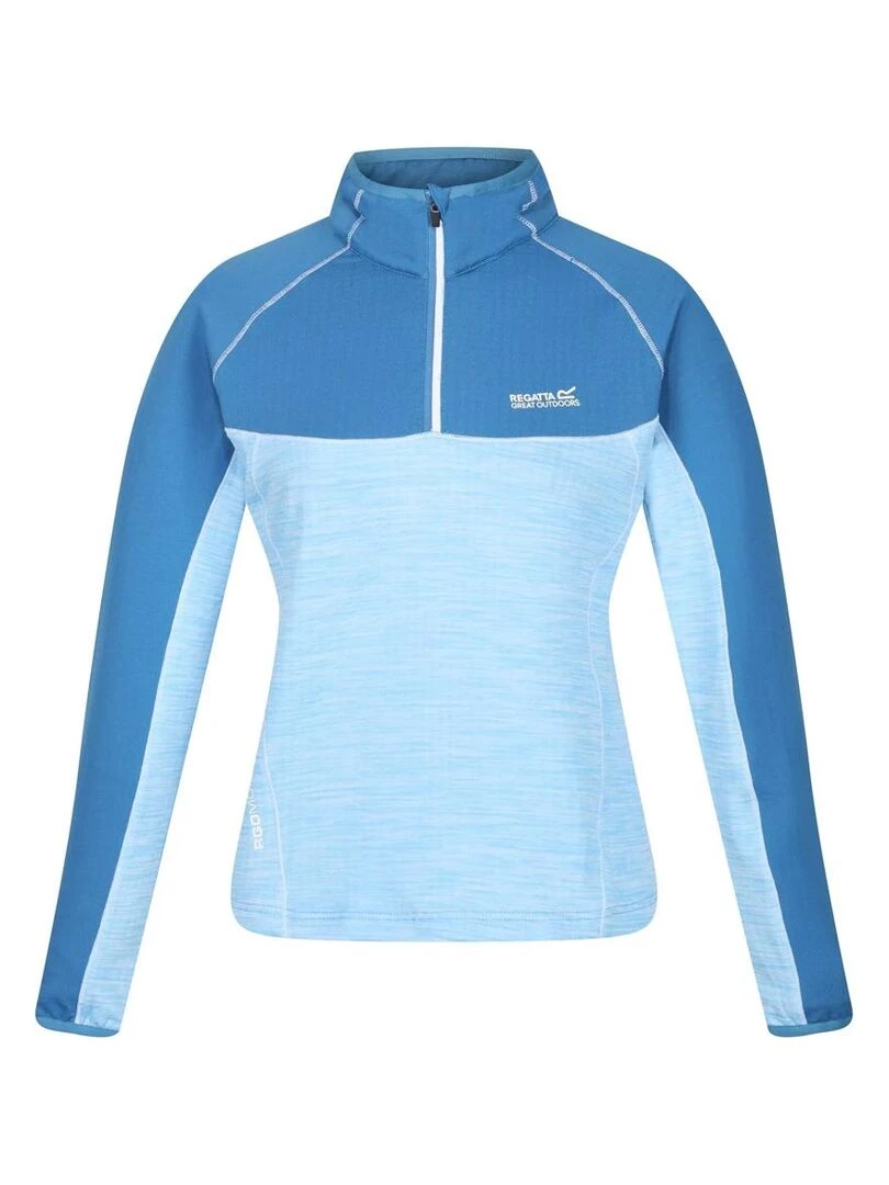 Regatta Polaire HEPLEY Bleu Jaune