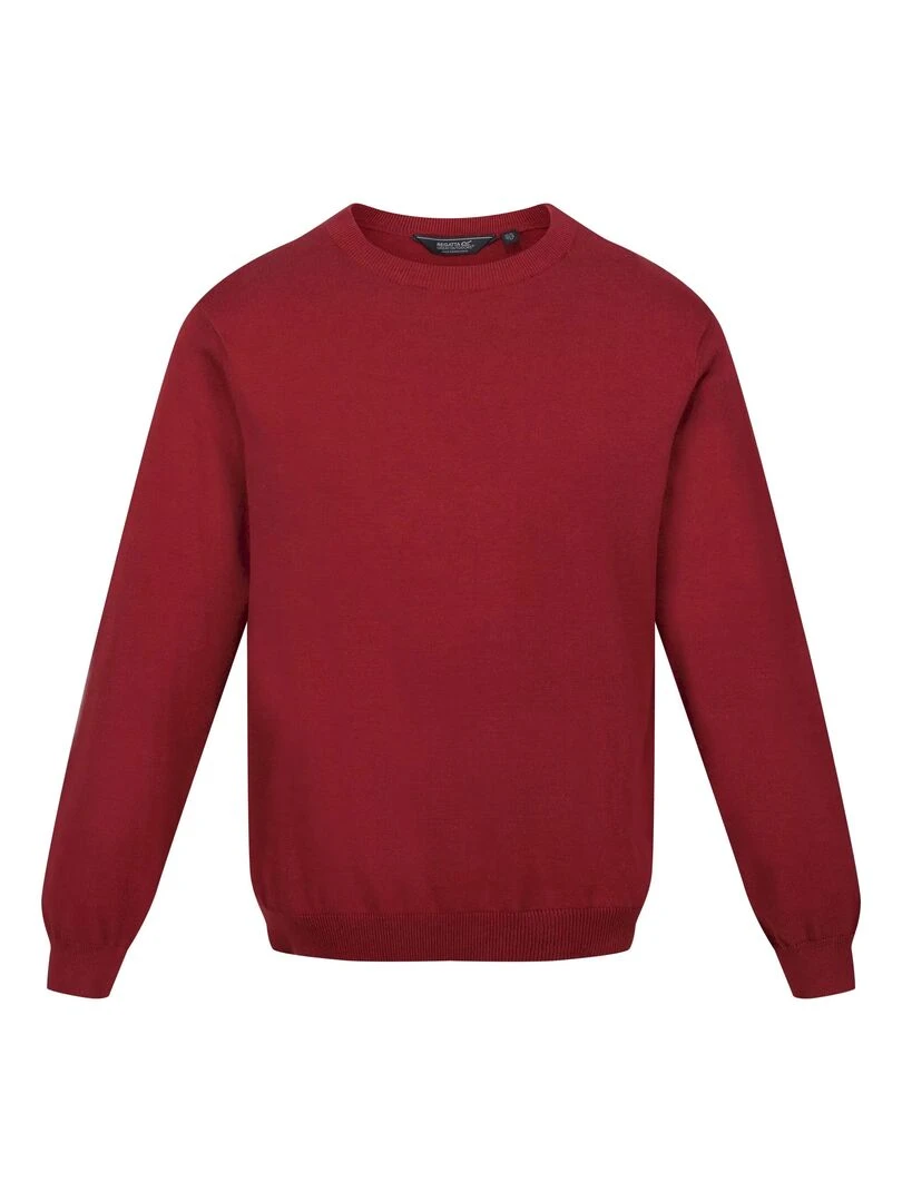 Regatta Pull KAELEN Rouge pourpre