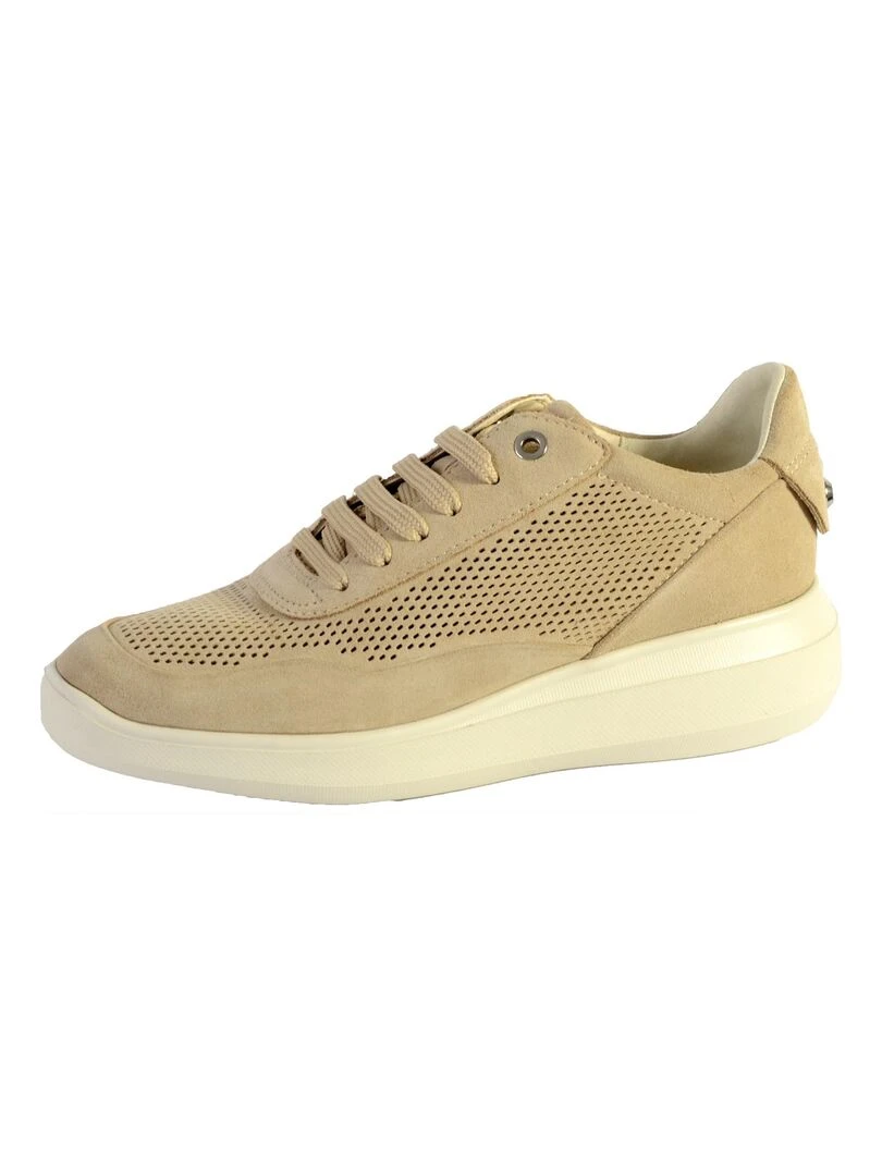 Basket Geox D Rubidia A NAPPA Gris