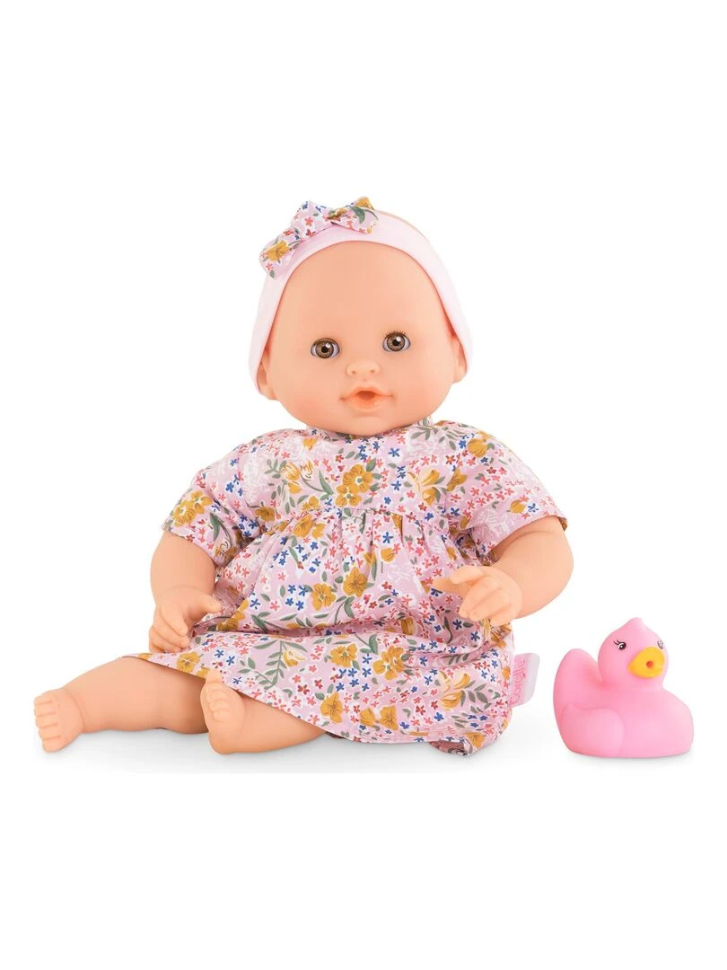 Poupon Bébé Bain Calypso   N/A